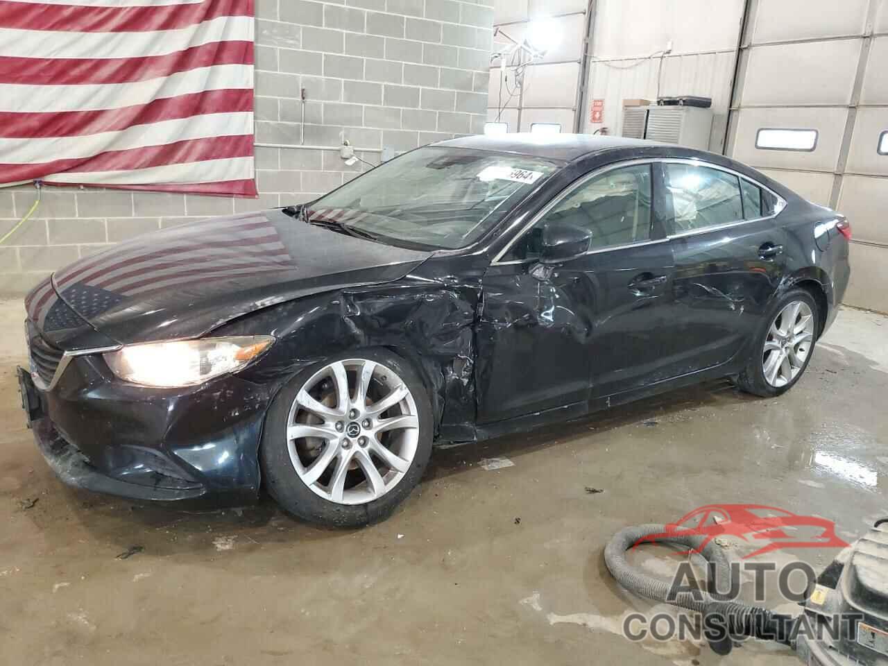 MAZDA 6 2017 - JM1GL1V53H1121837