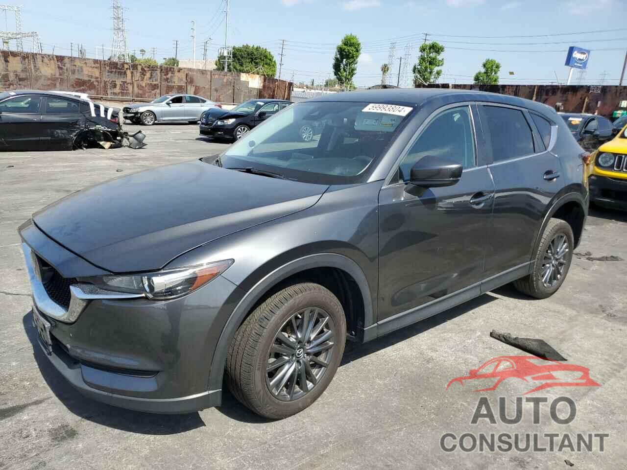 MAZDA CX-5 2019 - JM3KFACMXK0612650