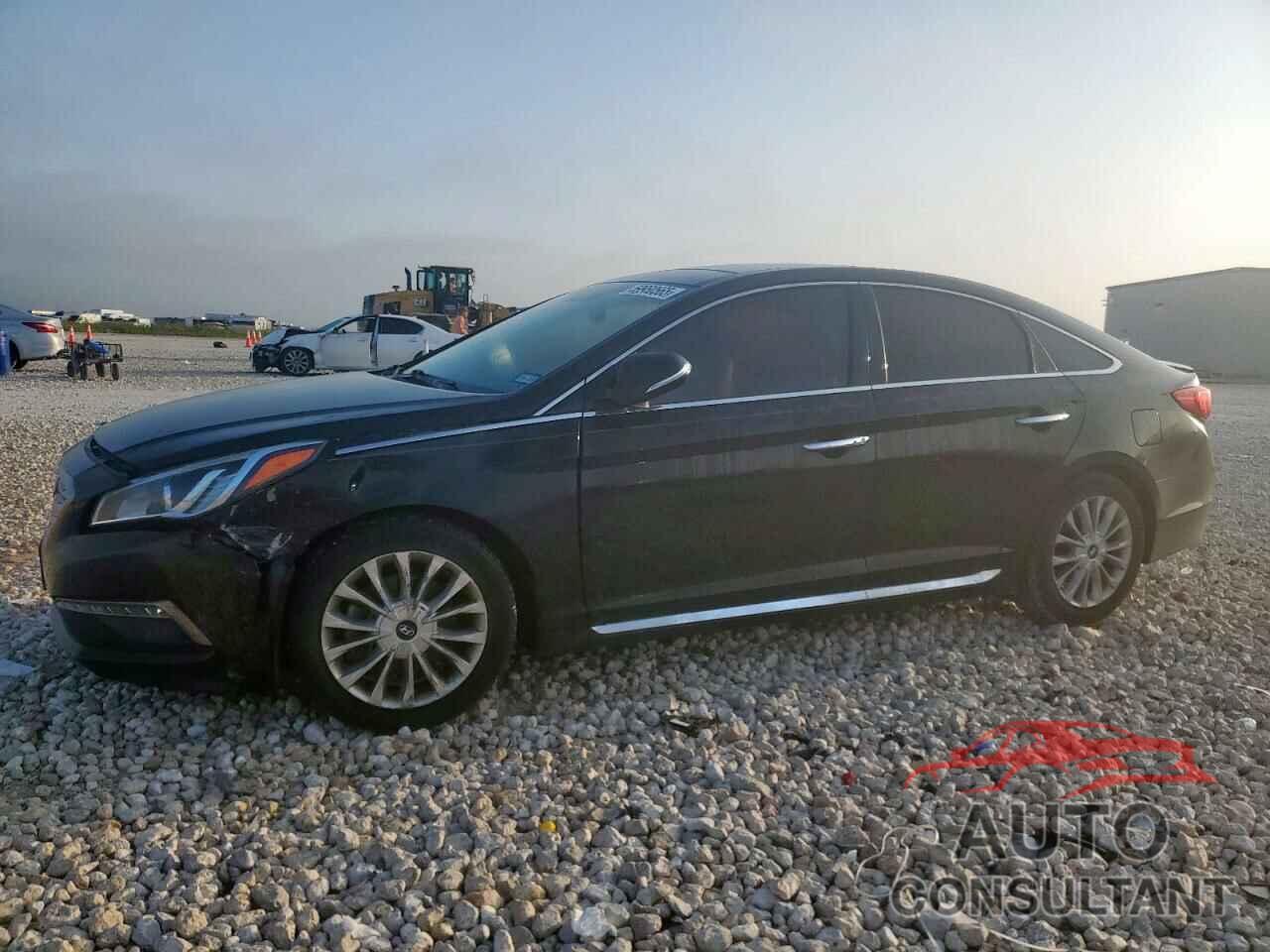 HYUNDAI SONATA 2015 - 5NPE34AF2FH128954
