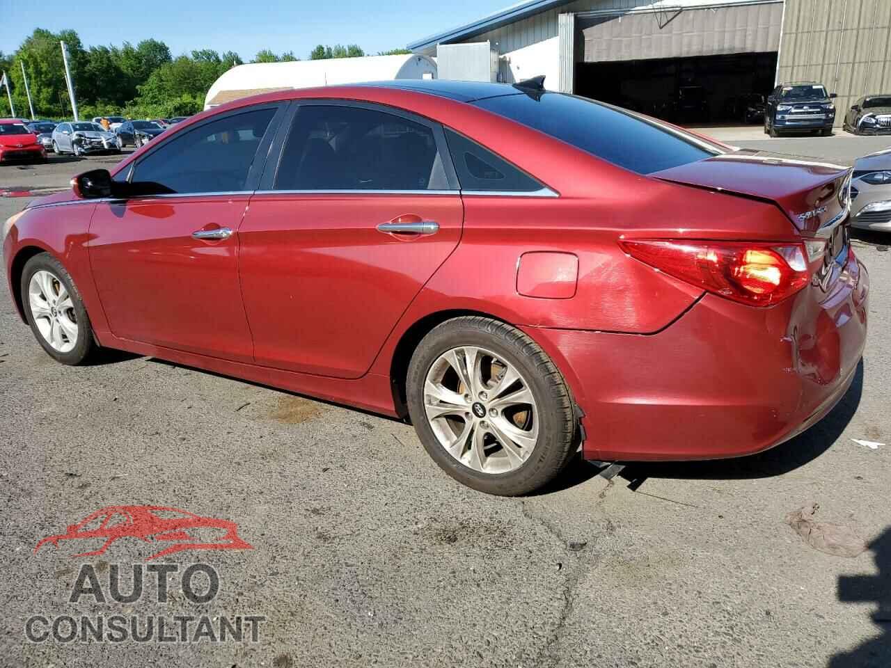 HYUNDAI SONATA 2012 - 5NPEC4AC2CH418645