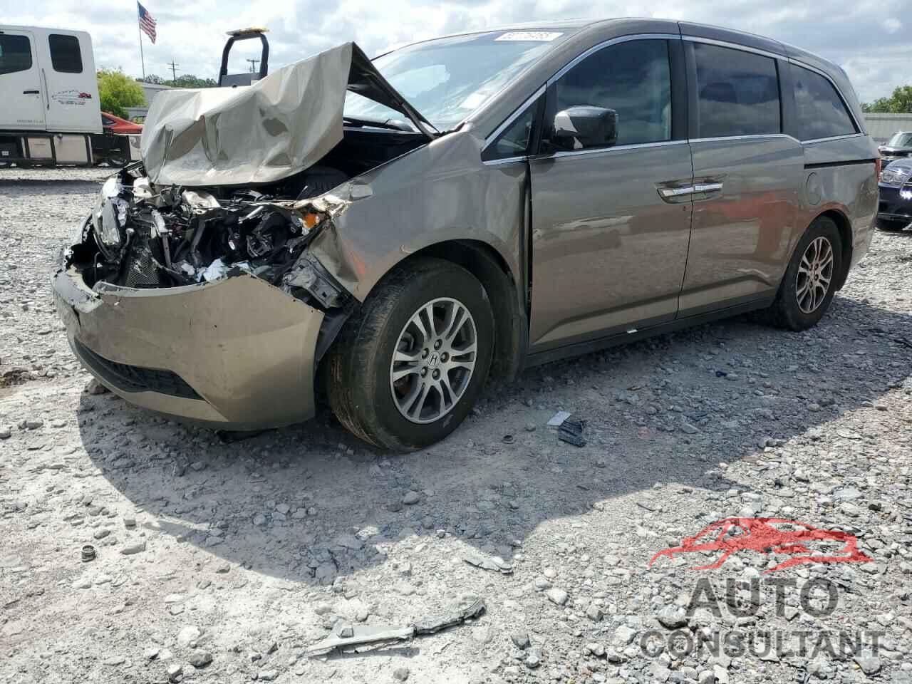 HONDA All Models 2013 - 5FNRL5H64DB039329