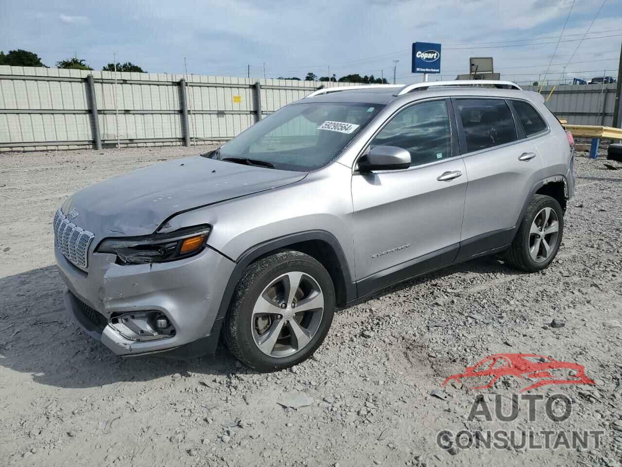 JEEP GRAND CHER 2020 - 1C4PJLDN0LD549245