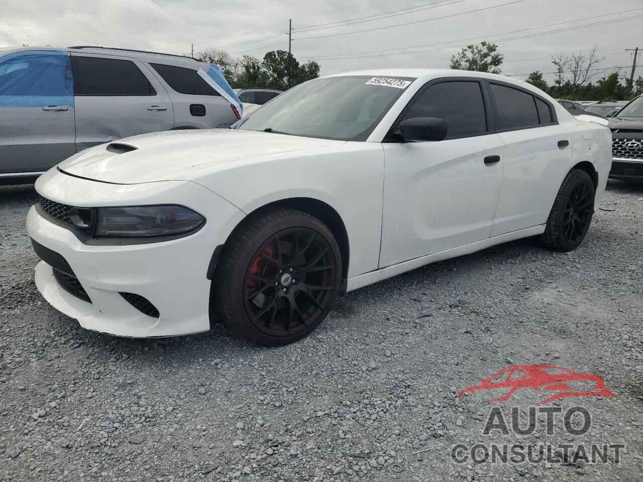 DODGE CHARGER 2016 - 2C3CDXKTXGH324391
