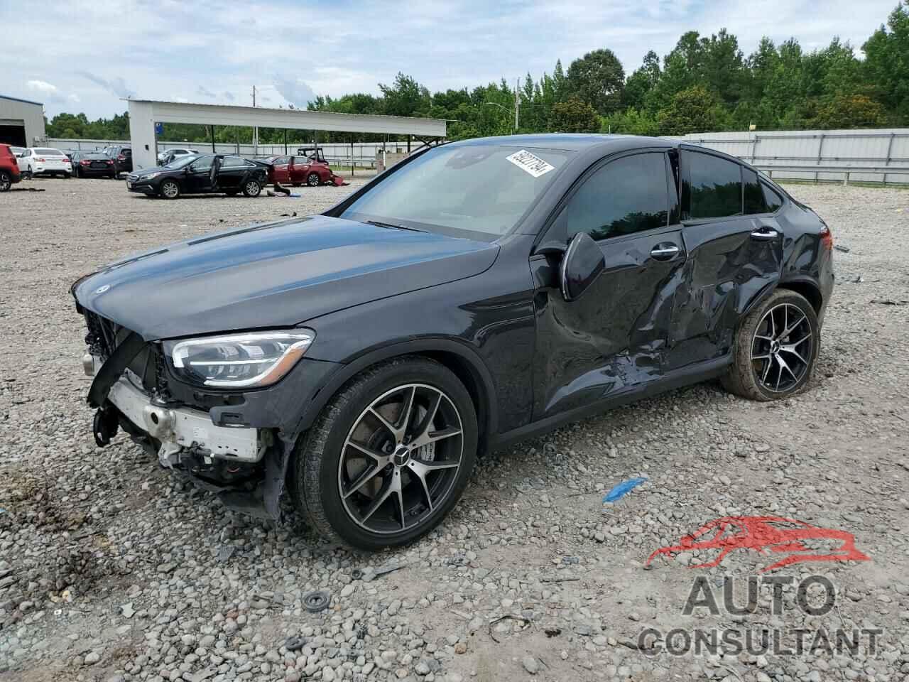 MERCEDES-BENZ GLC-CLASS 2020 - W1N0J6EB3LF789975