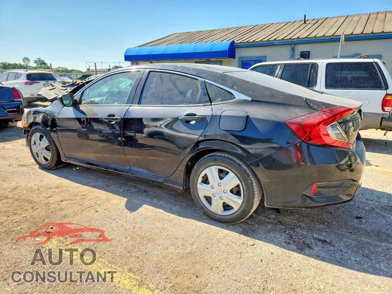 HONDA CIVIC 2017 - 2HGFC2F61HH540880