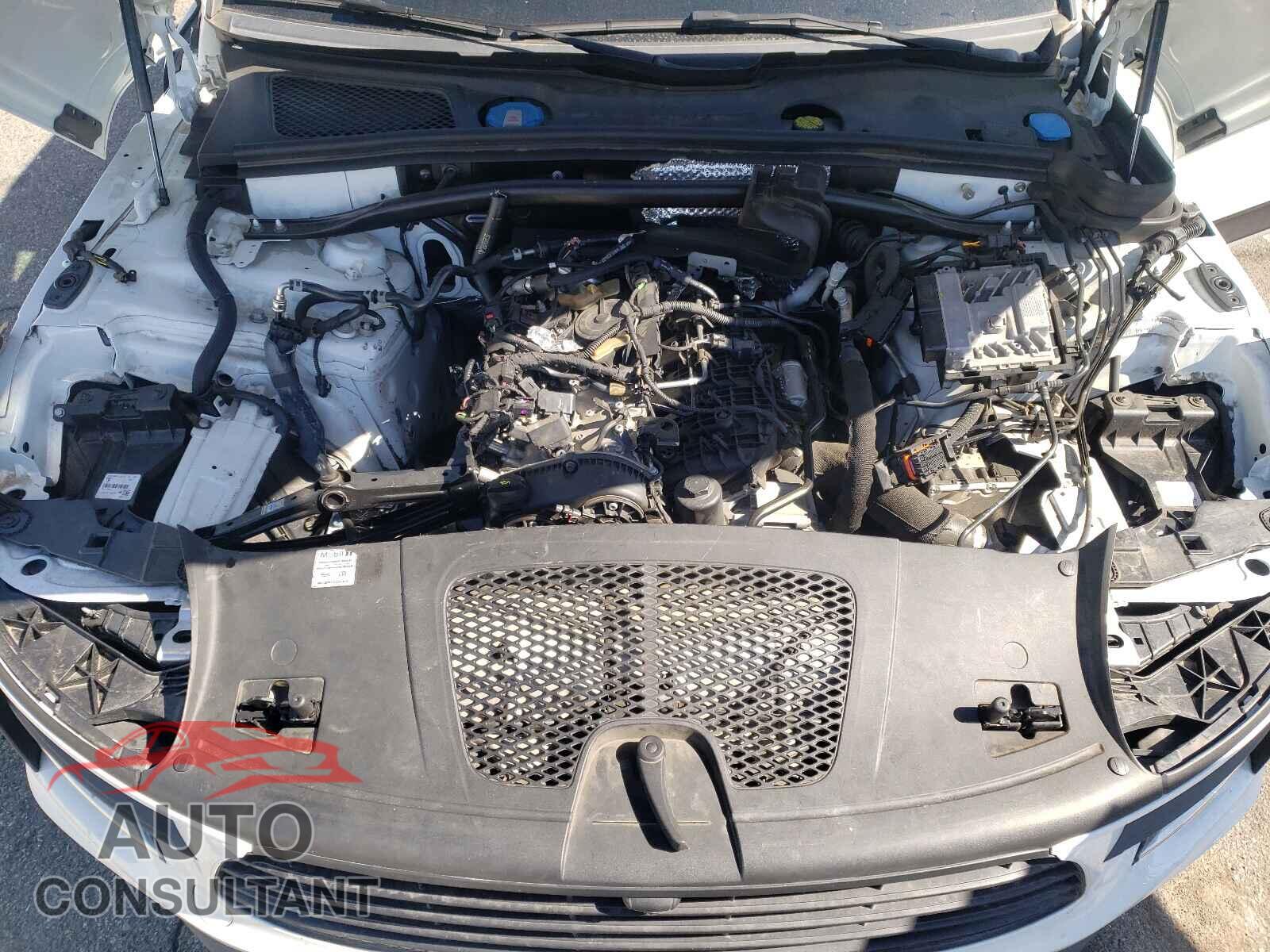 PORSCHE MACAN 2020 - WP1AA2A5XLLB02060