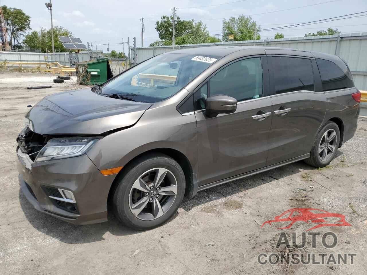 HONDA ODYSSEY 2019 - 5FNRL6H83KB060483