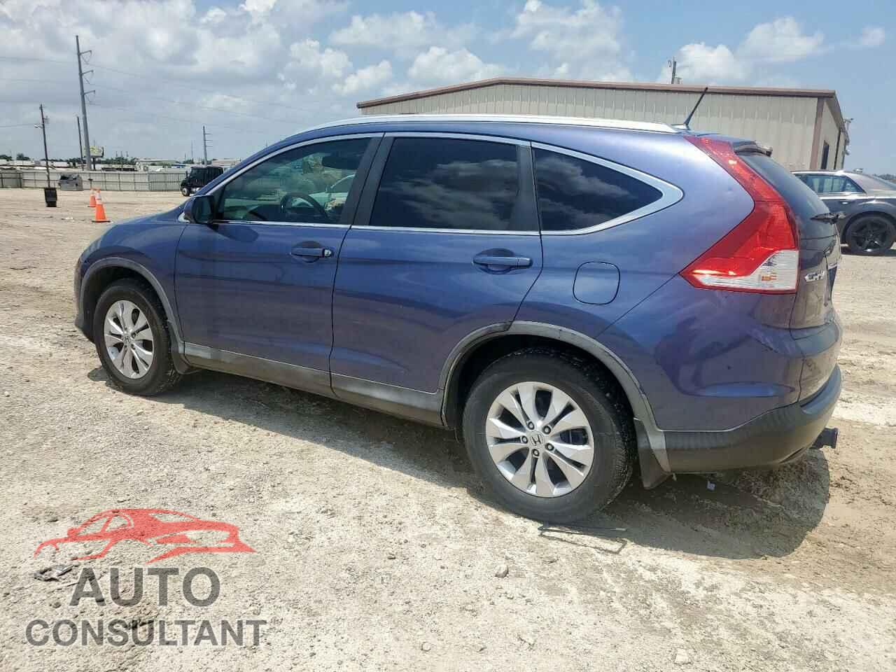 HONDA CRV 2012 - 5J6RM3H71CL037845