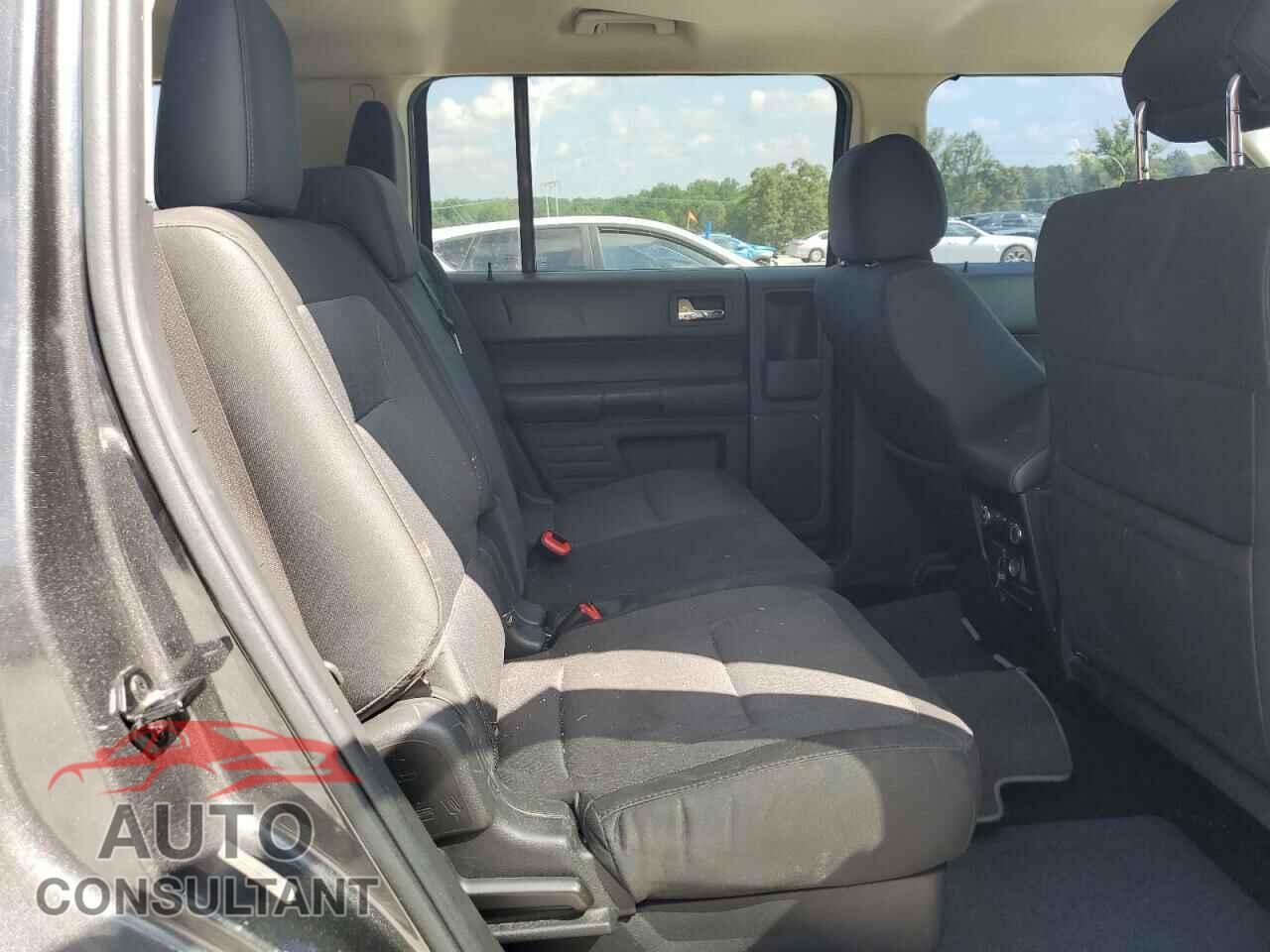 FORD FLEX 2019 - 2FMGK5B88KBA11334