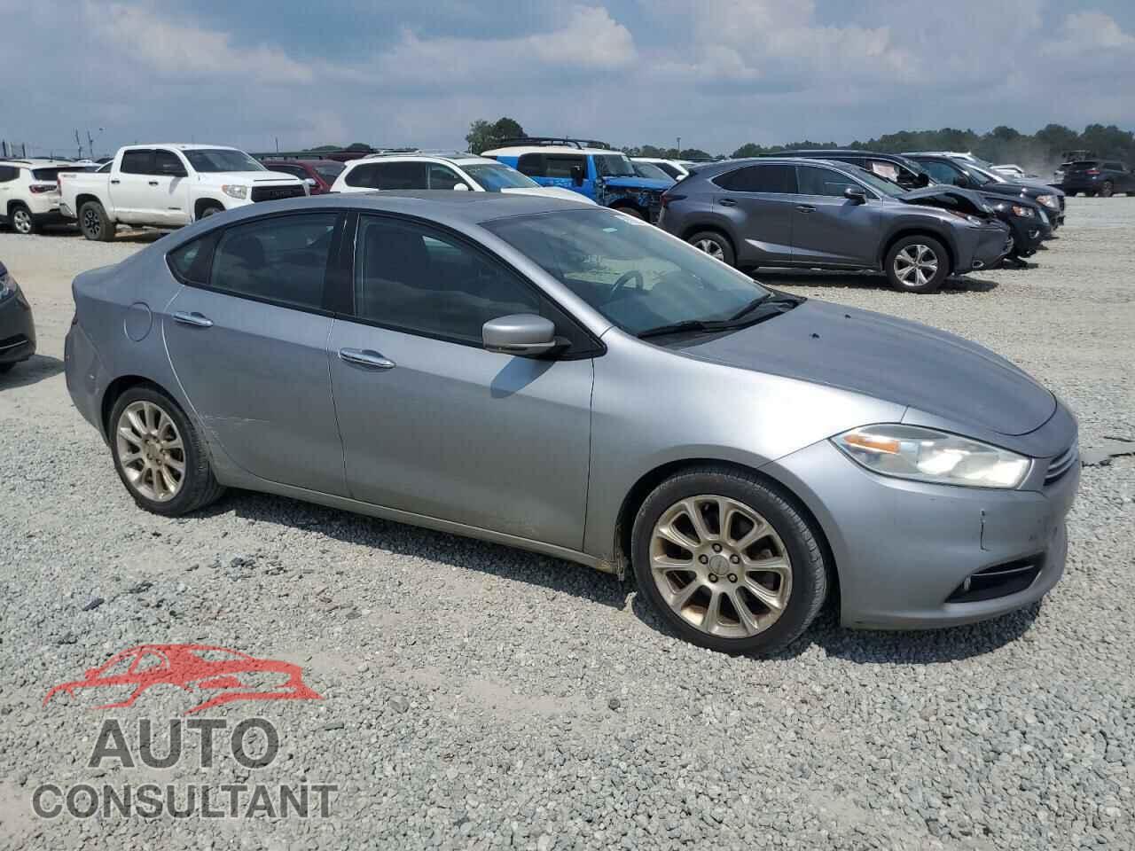 DODGE DART 2014 - 1C3CDFCB2ED819713