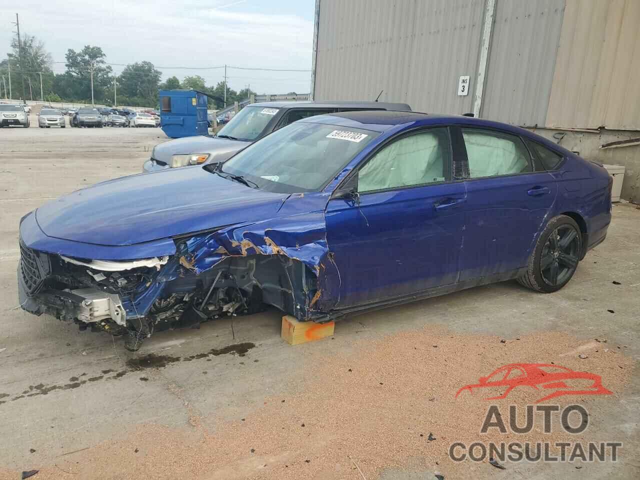 HONDA ACCORD 2023 - 1HGCY2F71PA032404