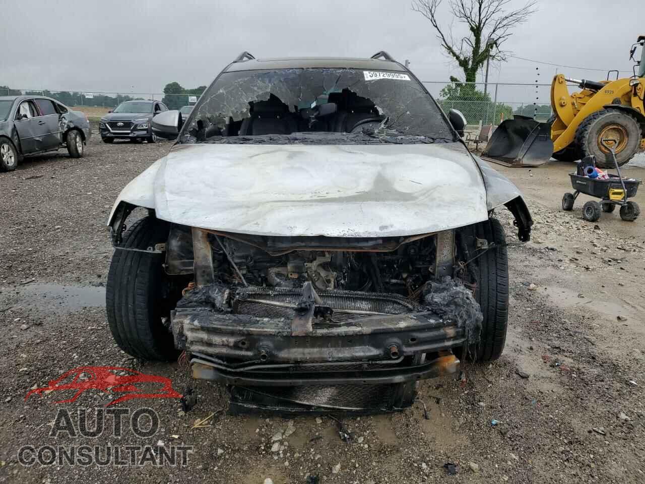 MAZDA CX-9 2014 - JM3TB3DA7E0445152