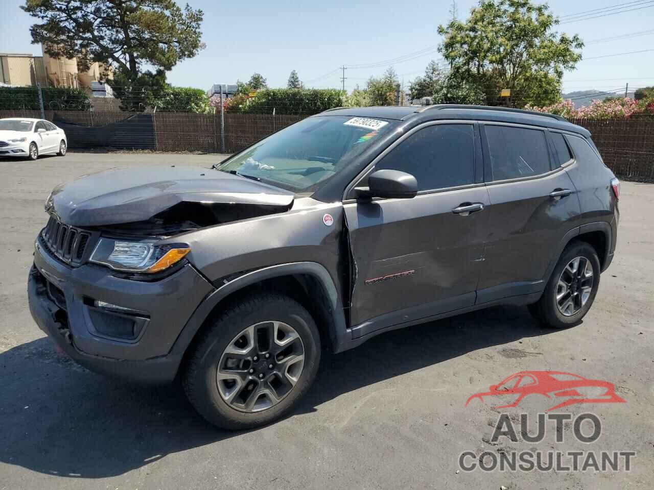 JEEP COMPASS 2017 - 3C4NJDDB8HT674627