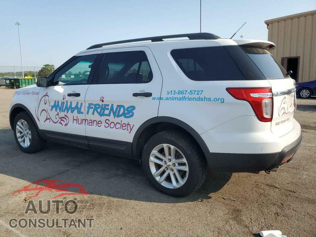 FORD EXPLORER 2015 - 1FM5K8B8XFGA45007