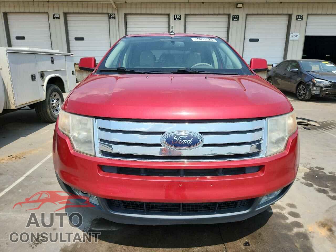 FORD EDGE 2010 - 2FMDK3JC4ABA13173