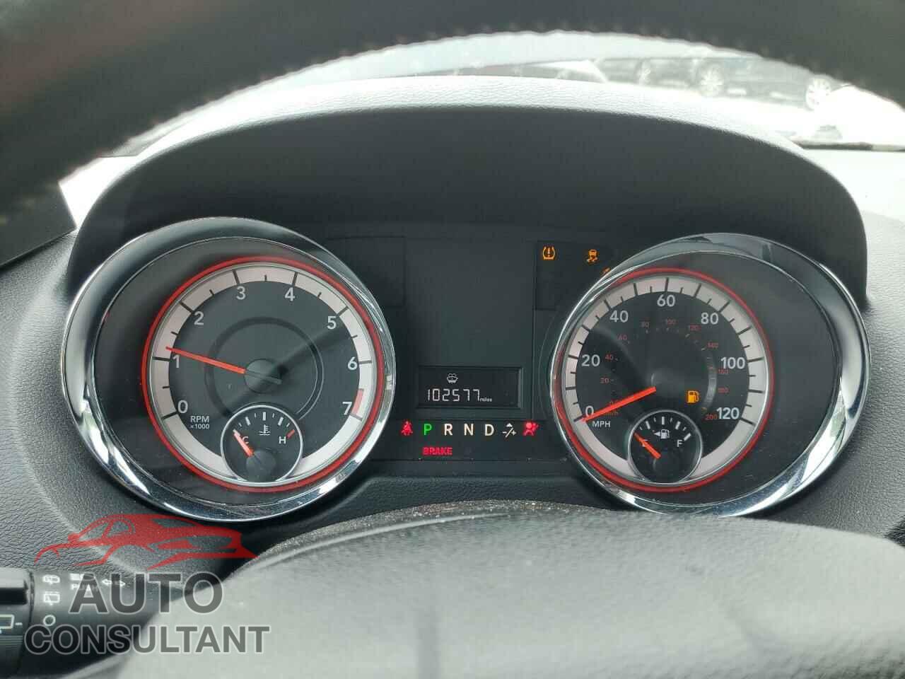 DODGE CARAVAN 2019 - 2C4RDGCG3KR706904