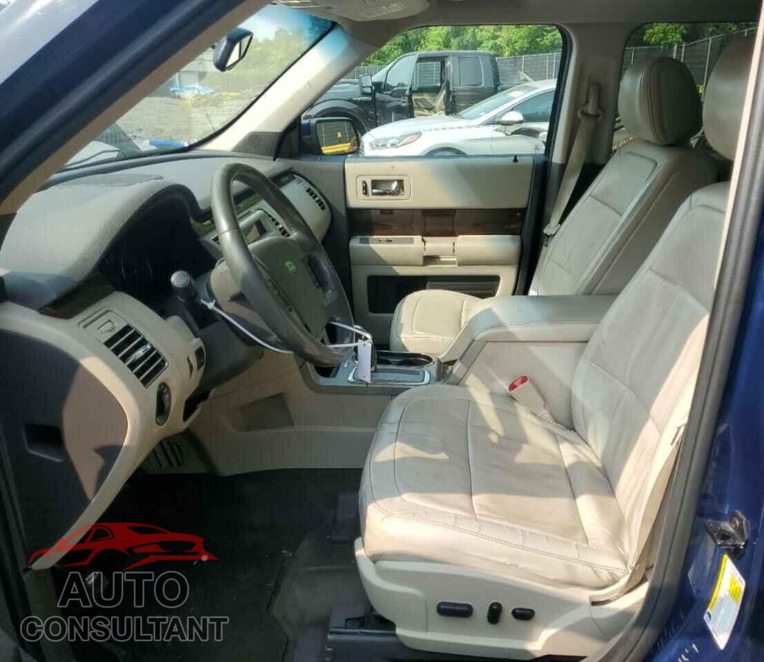 FORD FLEX 2012 - 2FMHK6CC7CBD14314