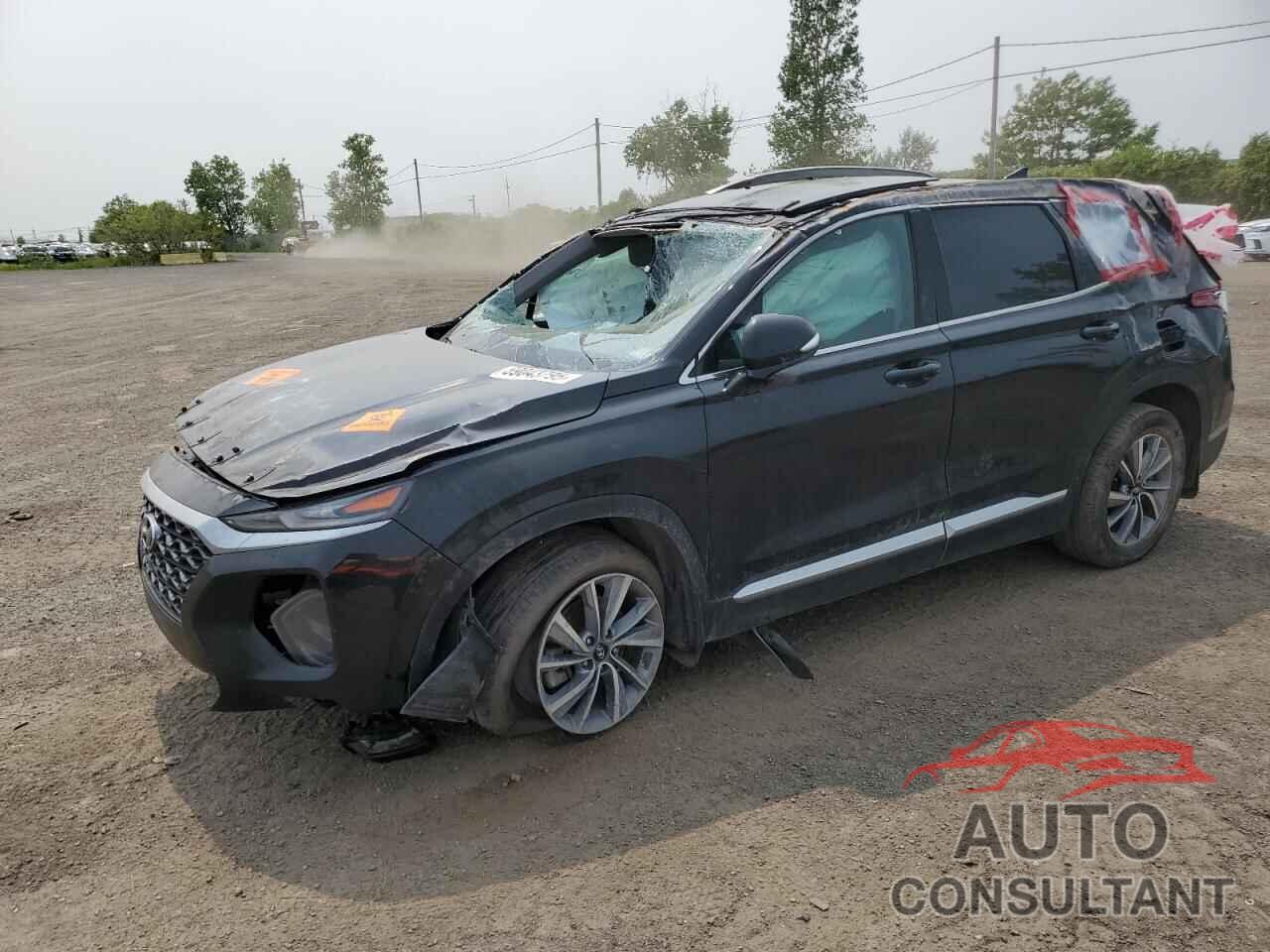 HYUNDAI SANTA FE 2020 - 5NMS3CAA5LH266305