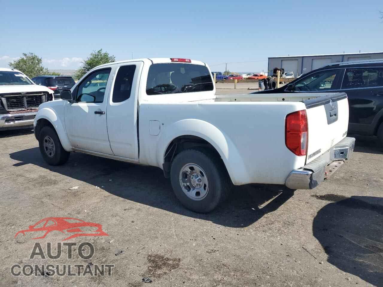 NISSAN FRONTIER 2013 - 1N6BD0CT8DN714242