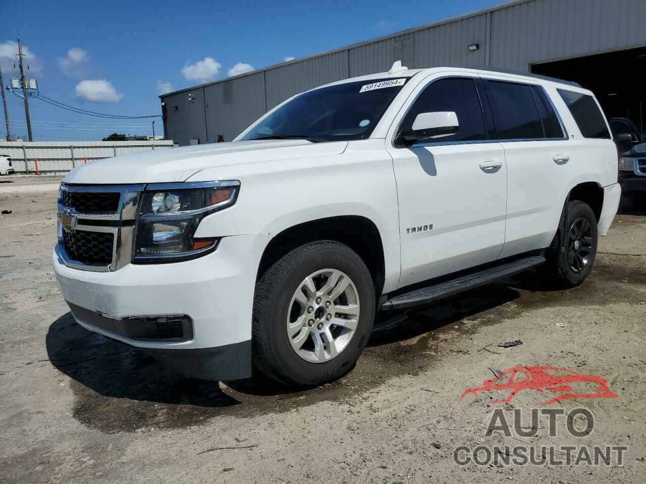 CHEVROLET TAHOE 2019 - 1GNSKBKC4KR275253