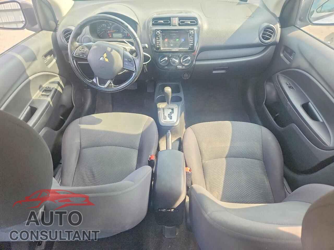 MITSUBISHI MIRAGE 2017 - ML32F3FJ9HHF14585