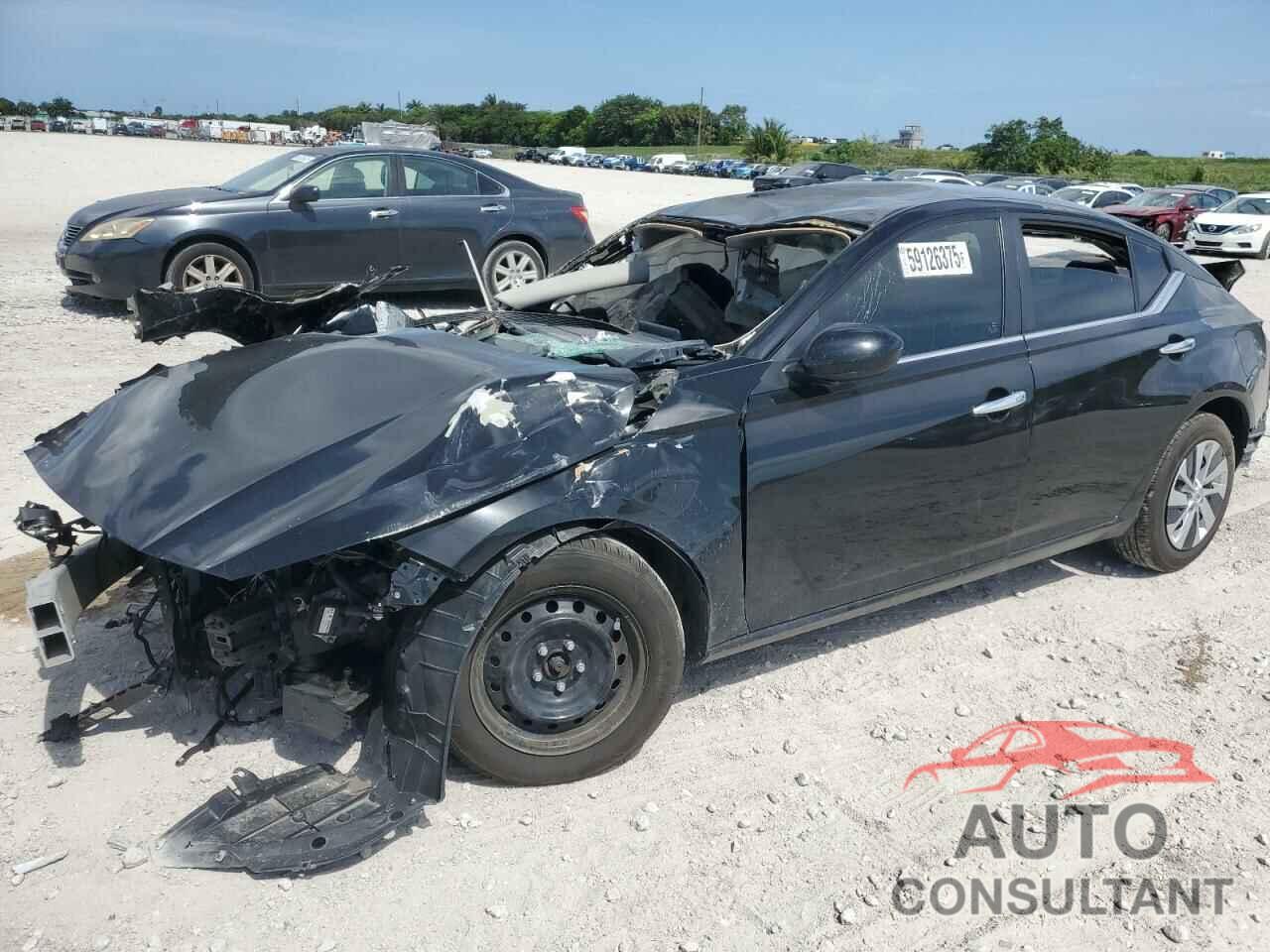 NISSAN ALTIMA 2022 - 1N4BL4BV1NN306267