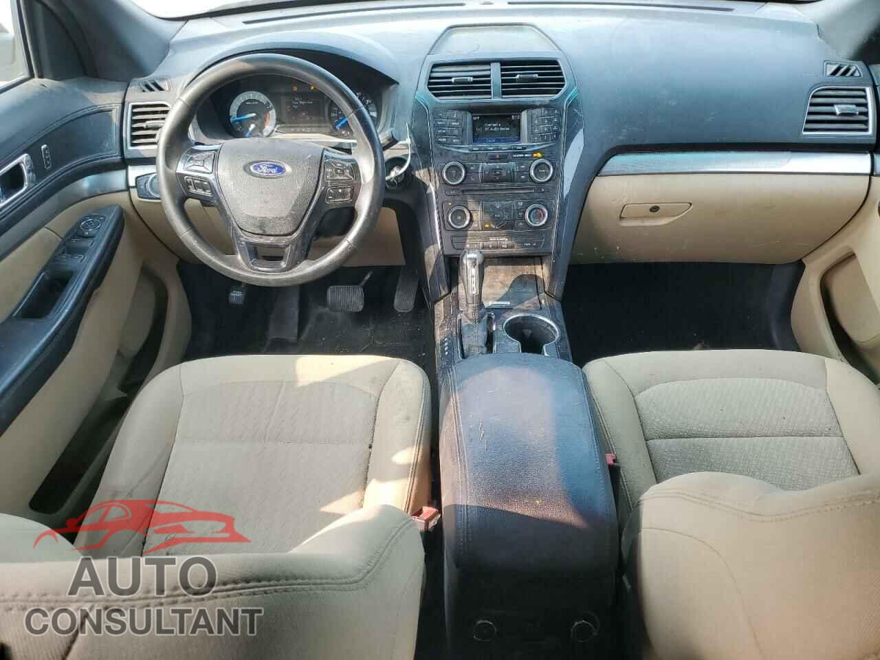 FORD EXPLORER 2016 - 1FM5K8BH4GGB59649