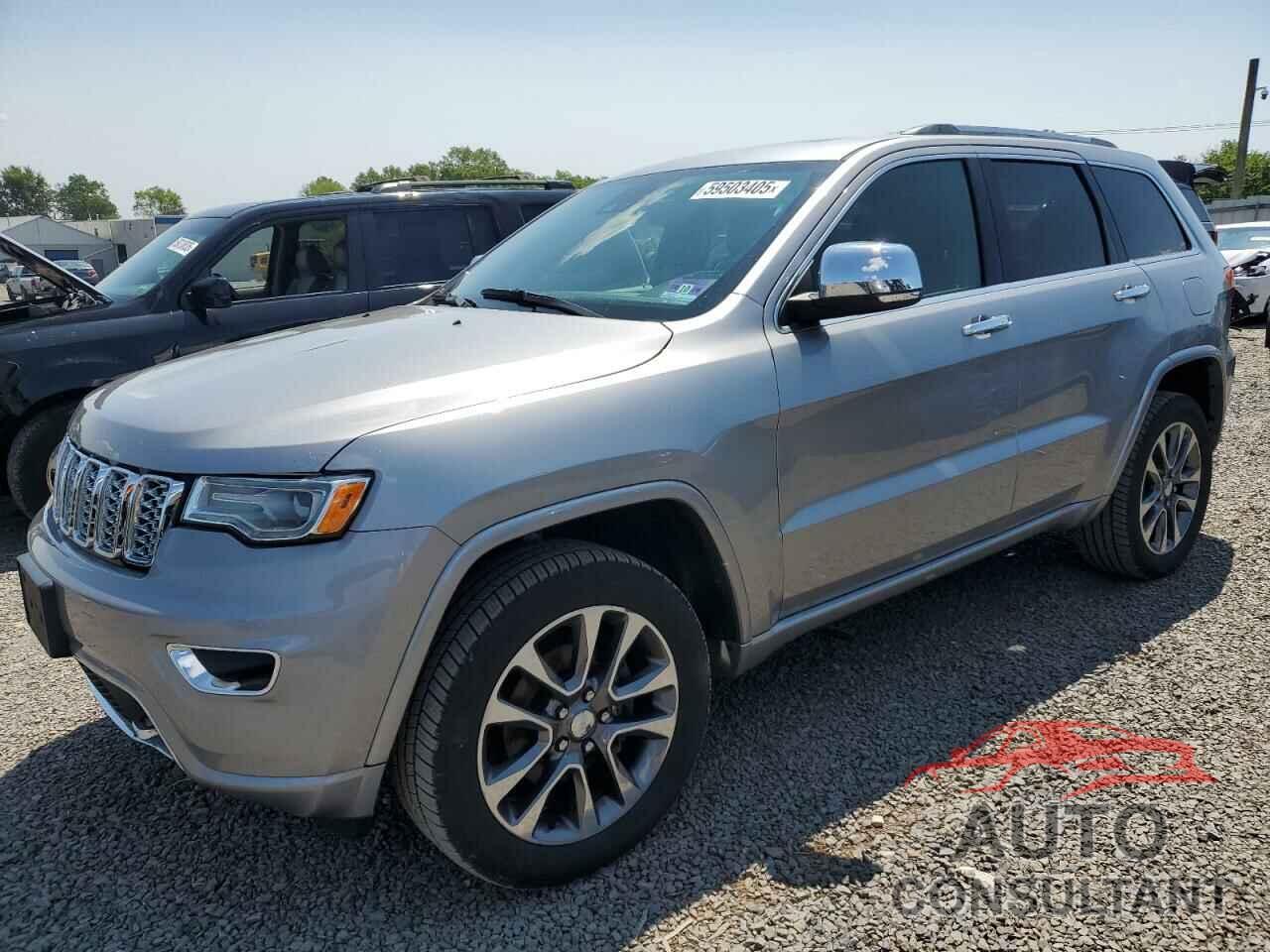 JEEP GRAND CHER 2018 - 1C4RJFCG2JC212947