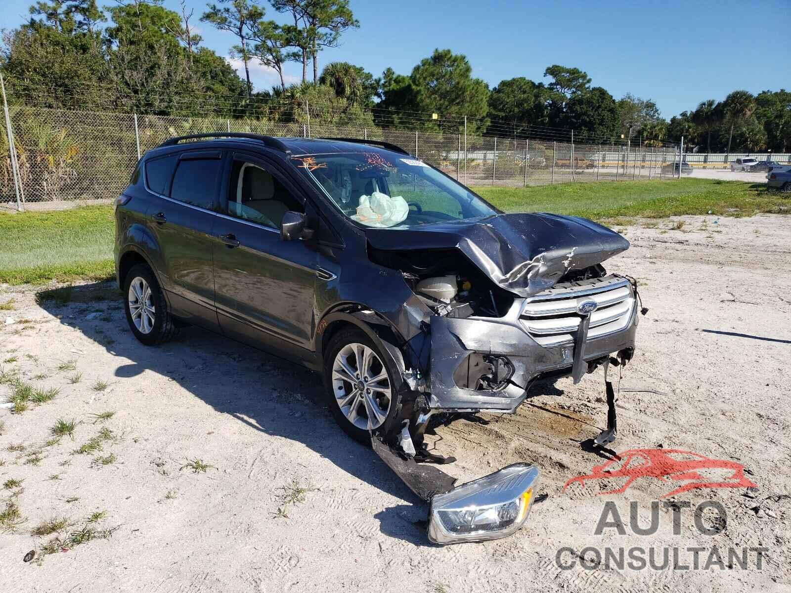 FORD ESCAPE 2018 - 1FMCU0GD5JUA94330