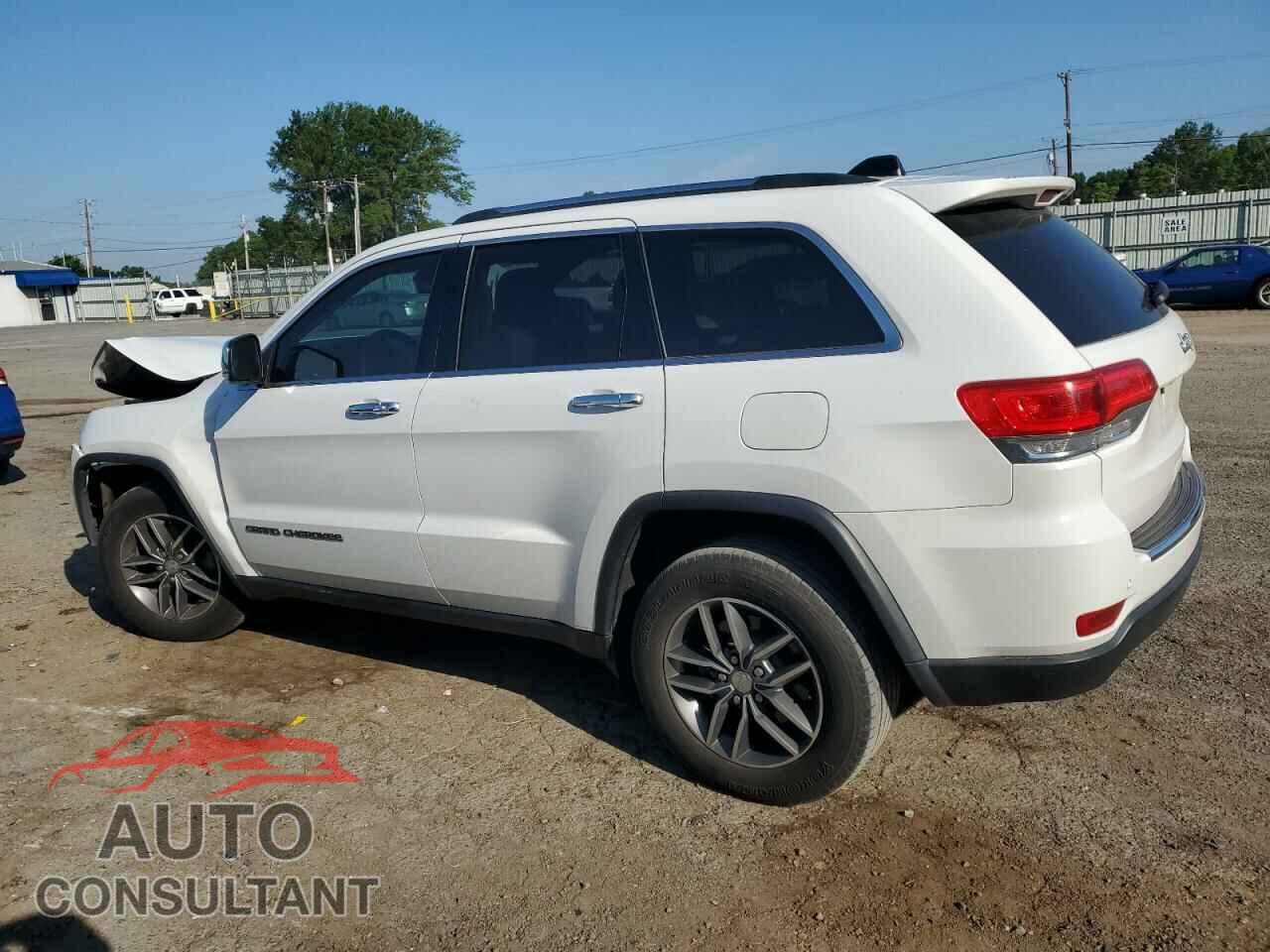 JEEP GRAND CHER 2017 - 1C4RJEBG8HC856121
