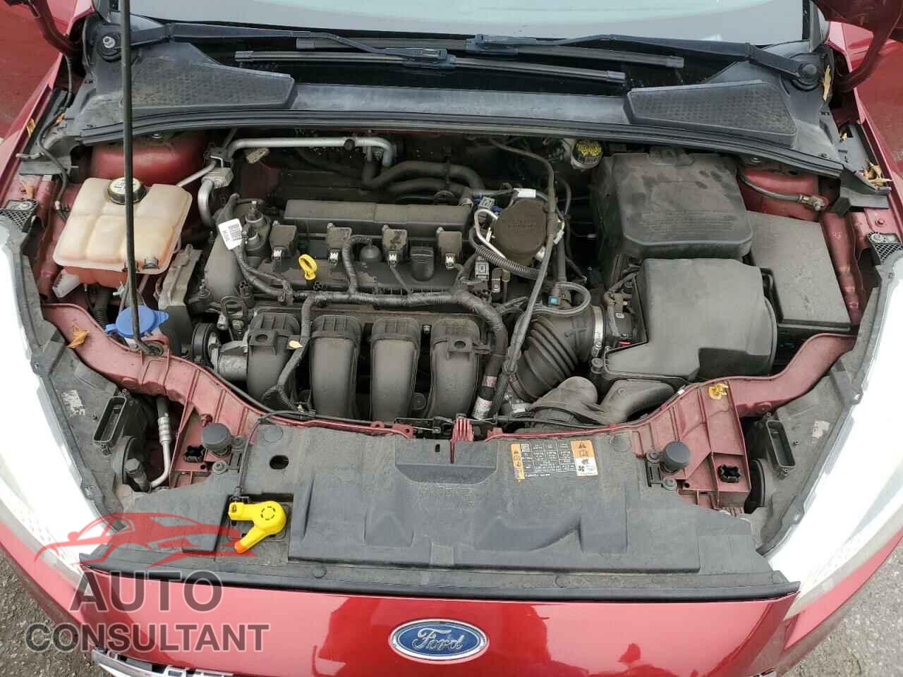 FORD FOCUS 2016 - 1FADP3F27GL247327