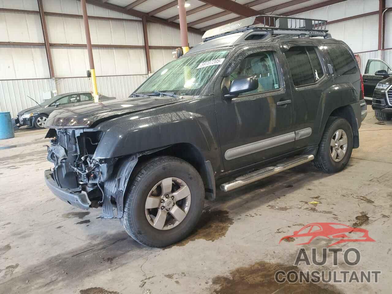 NISSAN XTERRA 2012 - 5N1AN0NW2CC517916