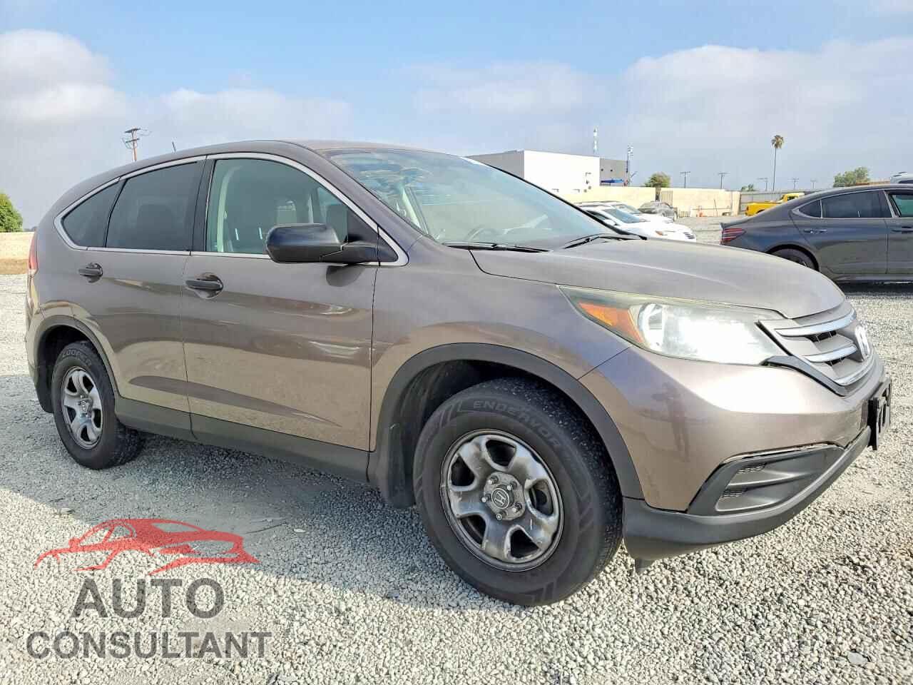 HONDA CRV 2012 - 5J6RM3H32CL029329