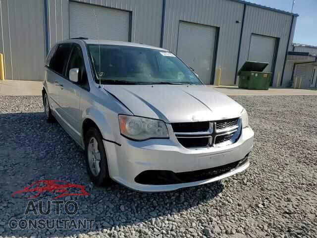 DODGE CARAVAN 2012 - 2C4RDGCG7CR146676