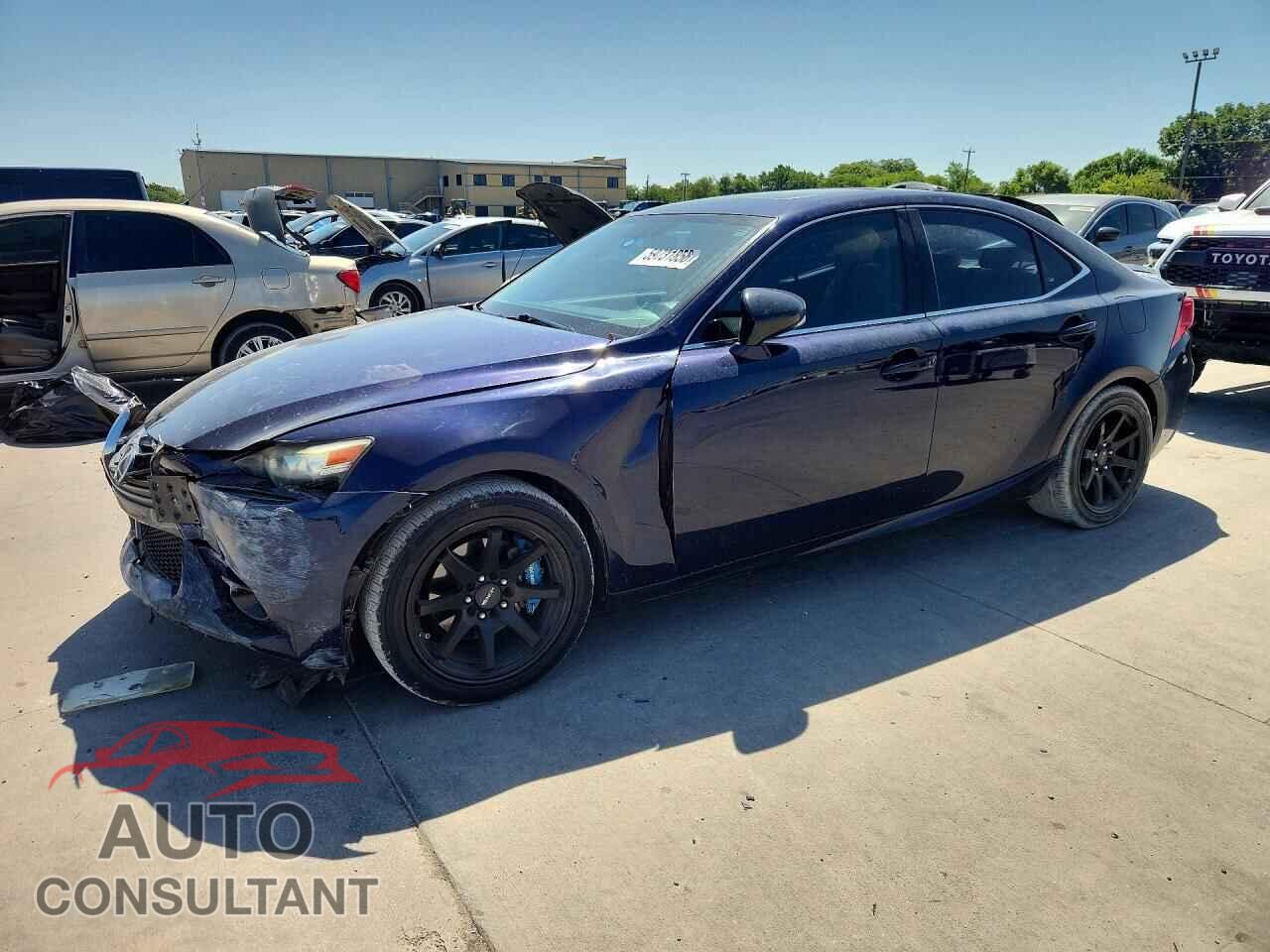LEXUS IS 2014 - JTHBF1D26E5008914
