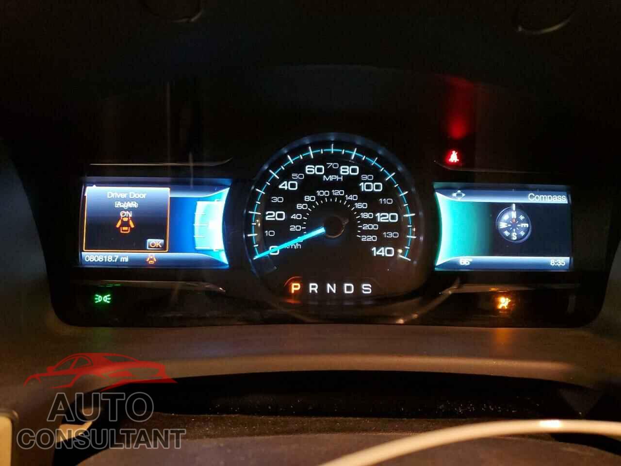 FORD FLEX 2016 - 2FMHK6C86GBA03748