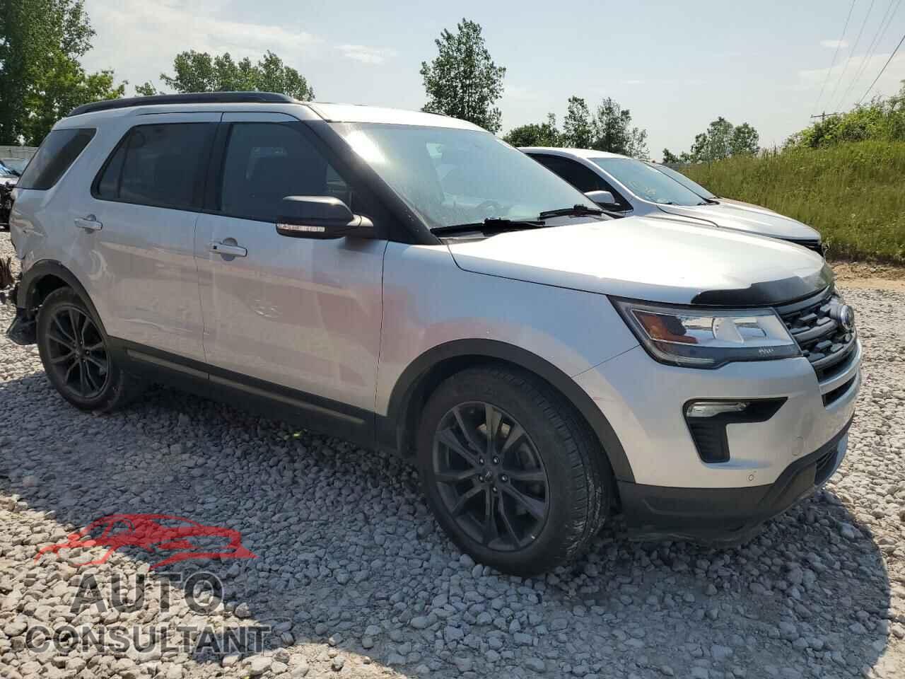 FORD EXPLORER 2018 - 1FM5K8D89JGB16896
