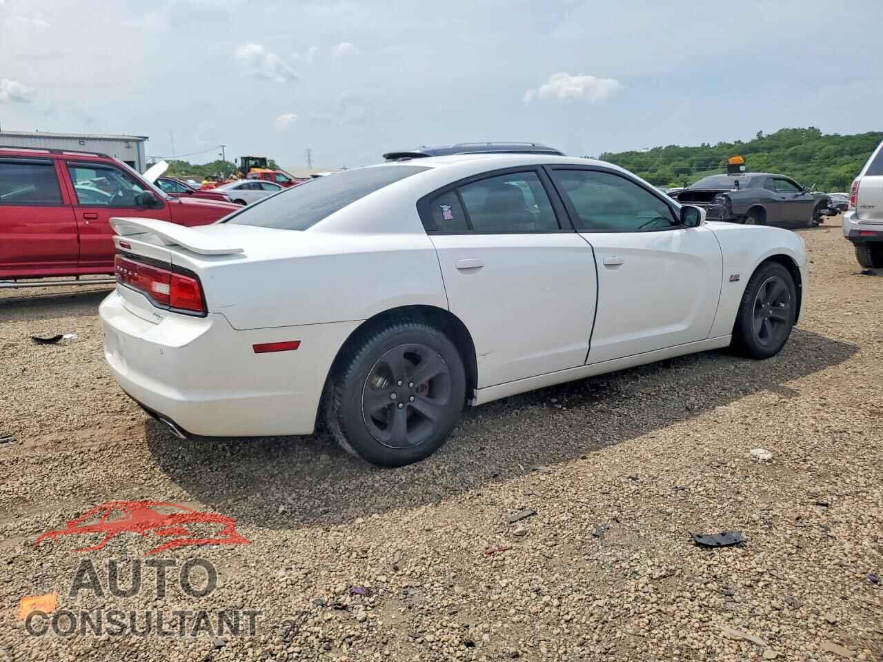 DODGE CHARGER 2014 - 2C3CDXCT9EH328184