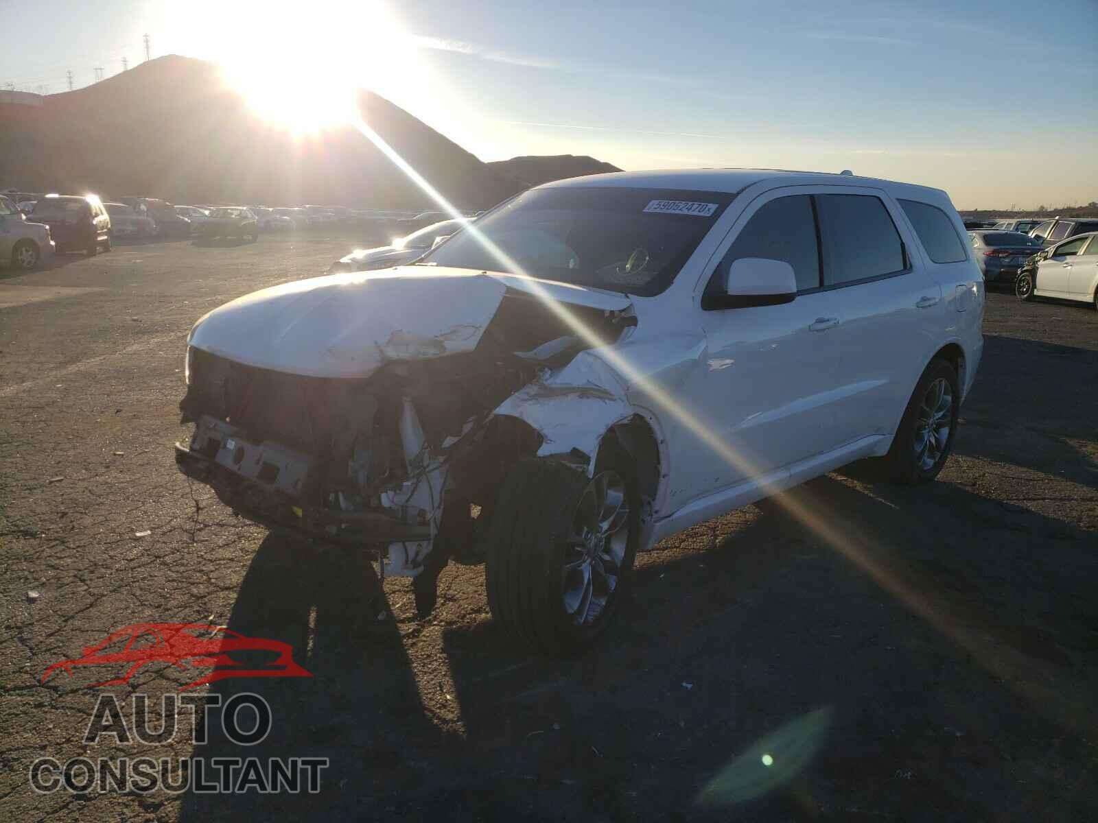 DODGE DURANGO 2020 - 1C4RDHDG3LC162676