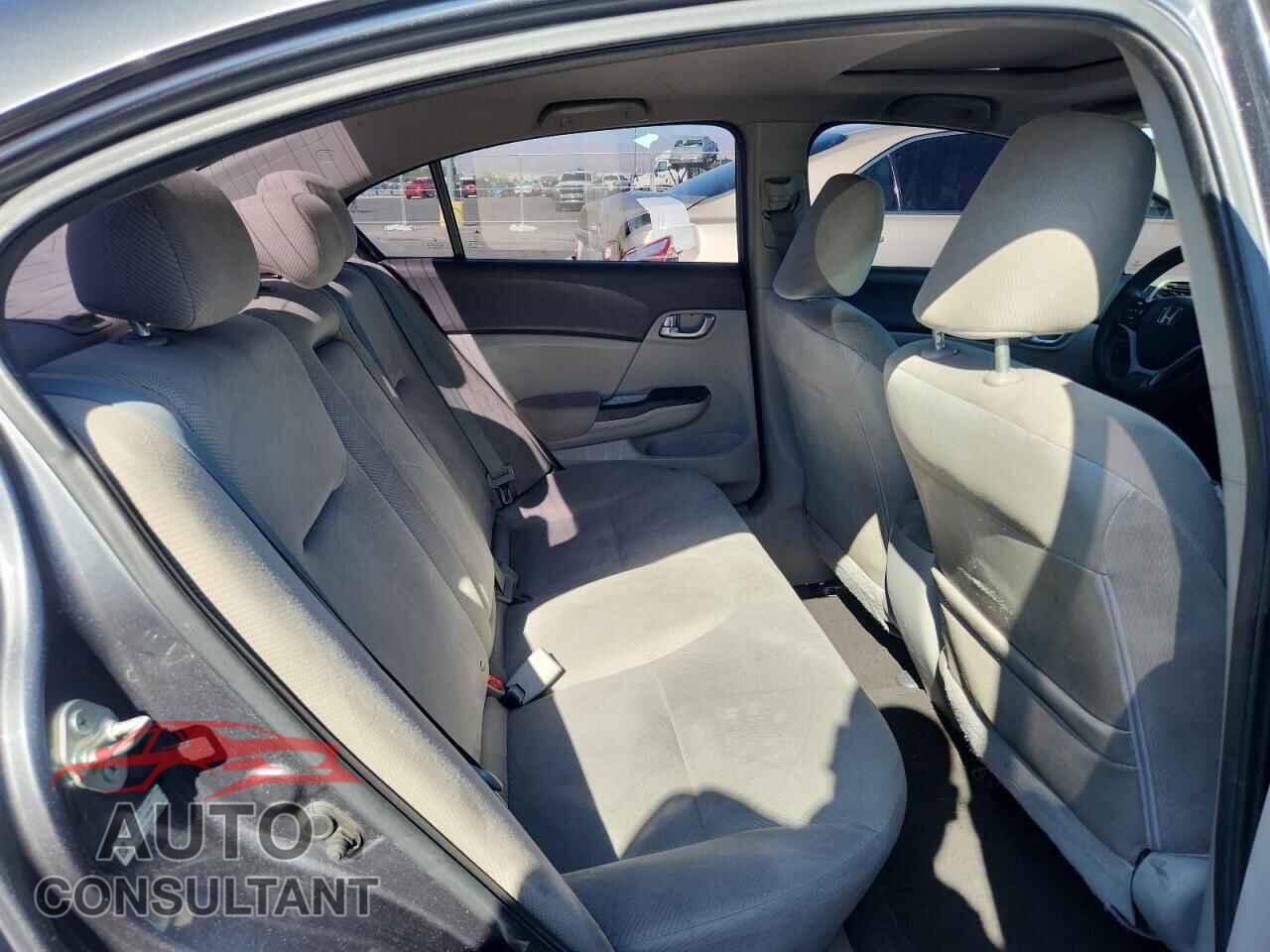 HONDA CIVIC 2012 - 19XFB2F83CE036385