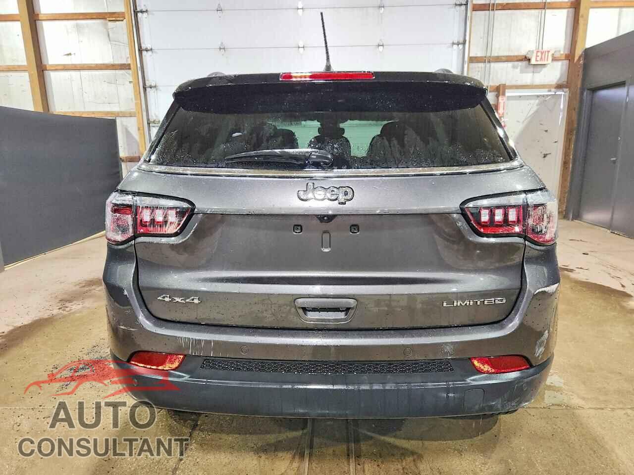 JEEP COMPASS 2024 - 3C4NJDCN7RT594958