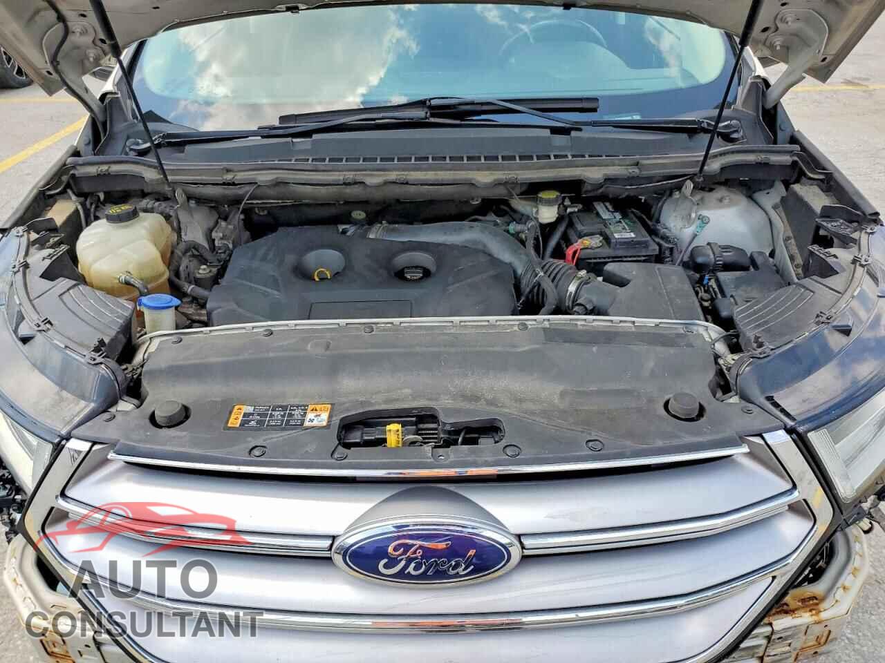 FORD EDGE 2017 - 2FMPK4K92HBB46904