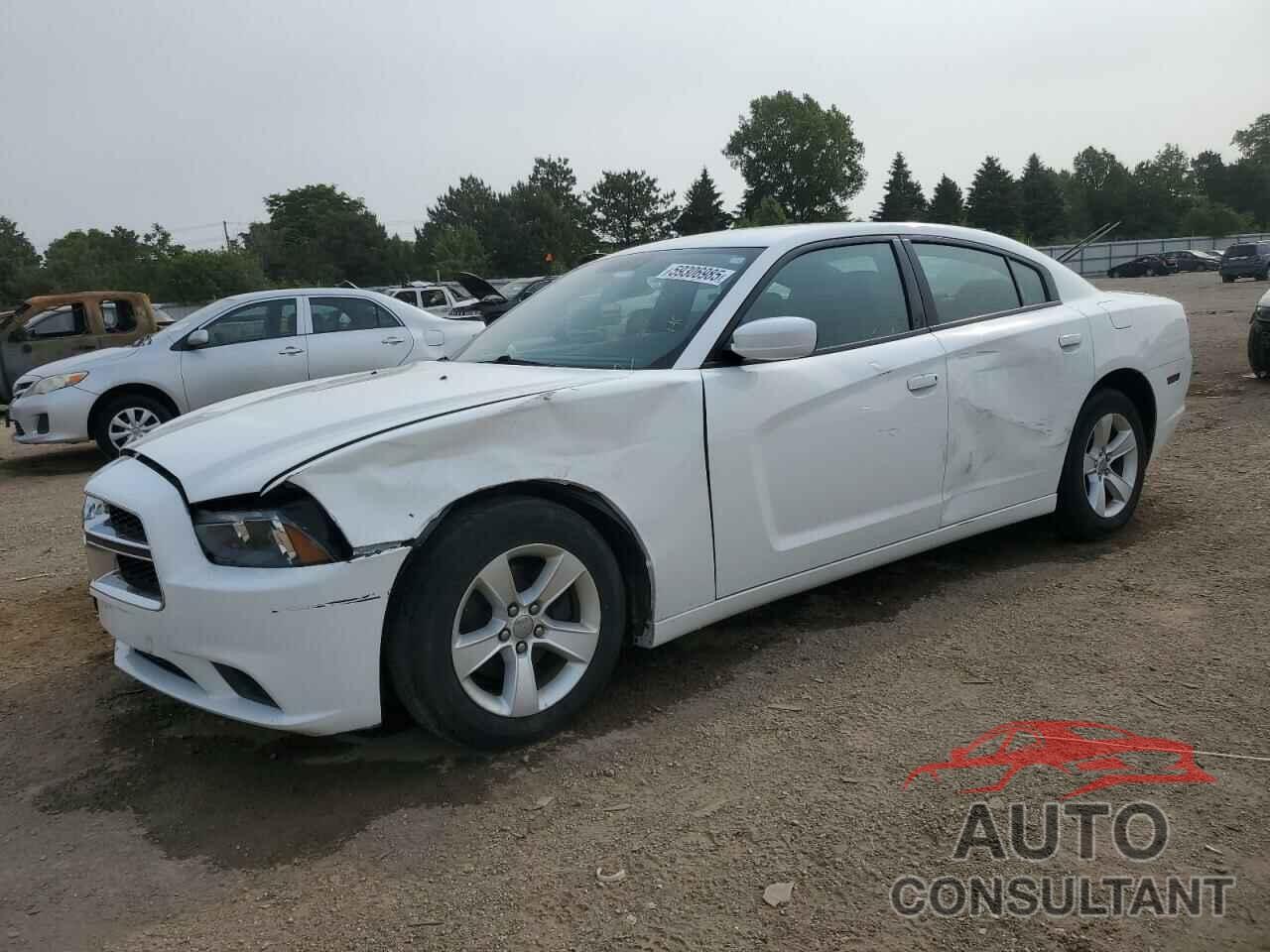 DODGE CHARGER 2013 - 2C3CDXBG3DH514211
