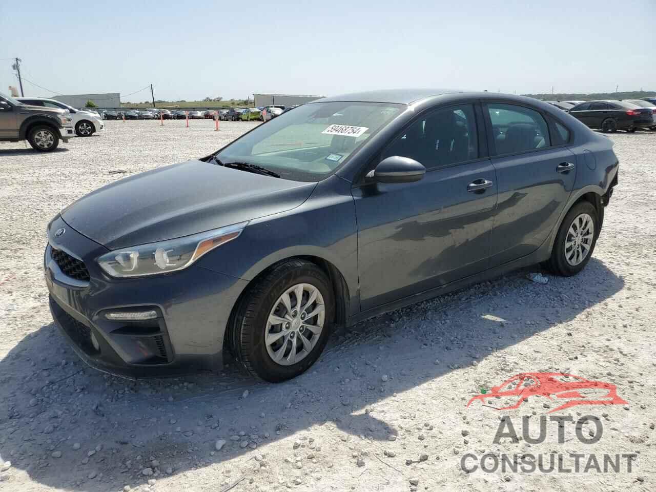 KIA FORTE 2020 - 3KPF24AD7LE192753