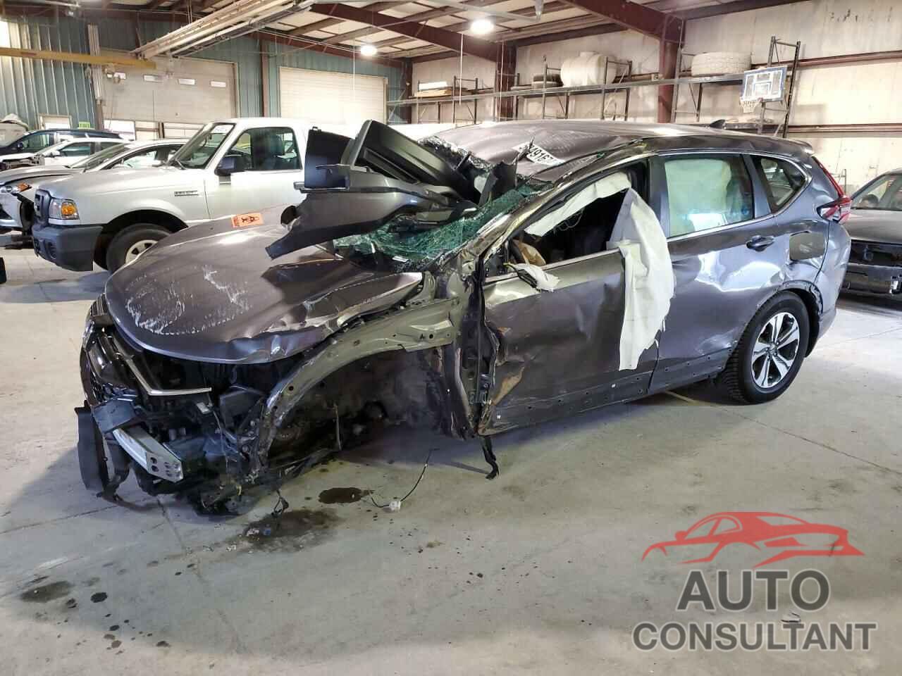 HONDA CRV 2020 - 7FARW2H21LE004611