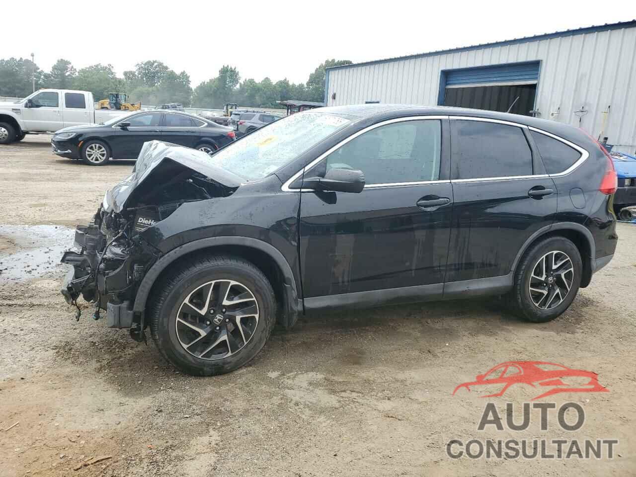HONDA CRV 2016 - 2HKRM3H45GH559478