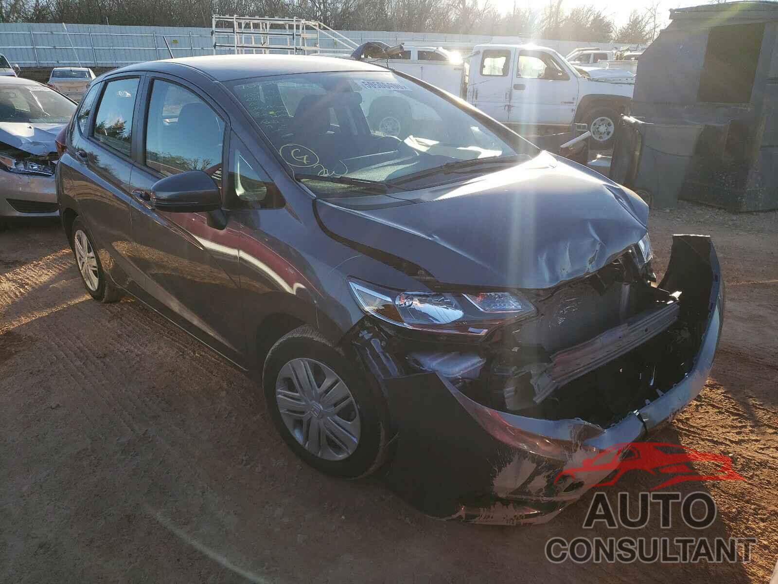 HONDA FIT 2020 - 3HGGK5H4XLM708563