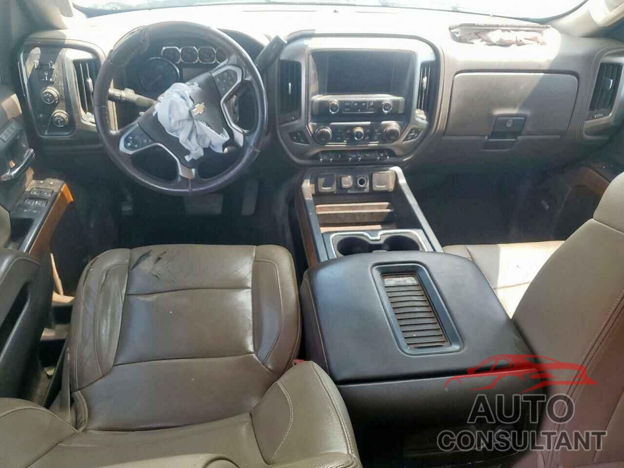CHEVROLET ALL Models 2019 - 1GC1KTEY3KF139036