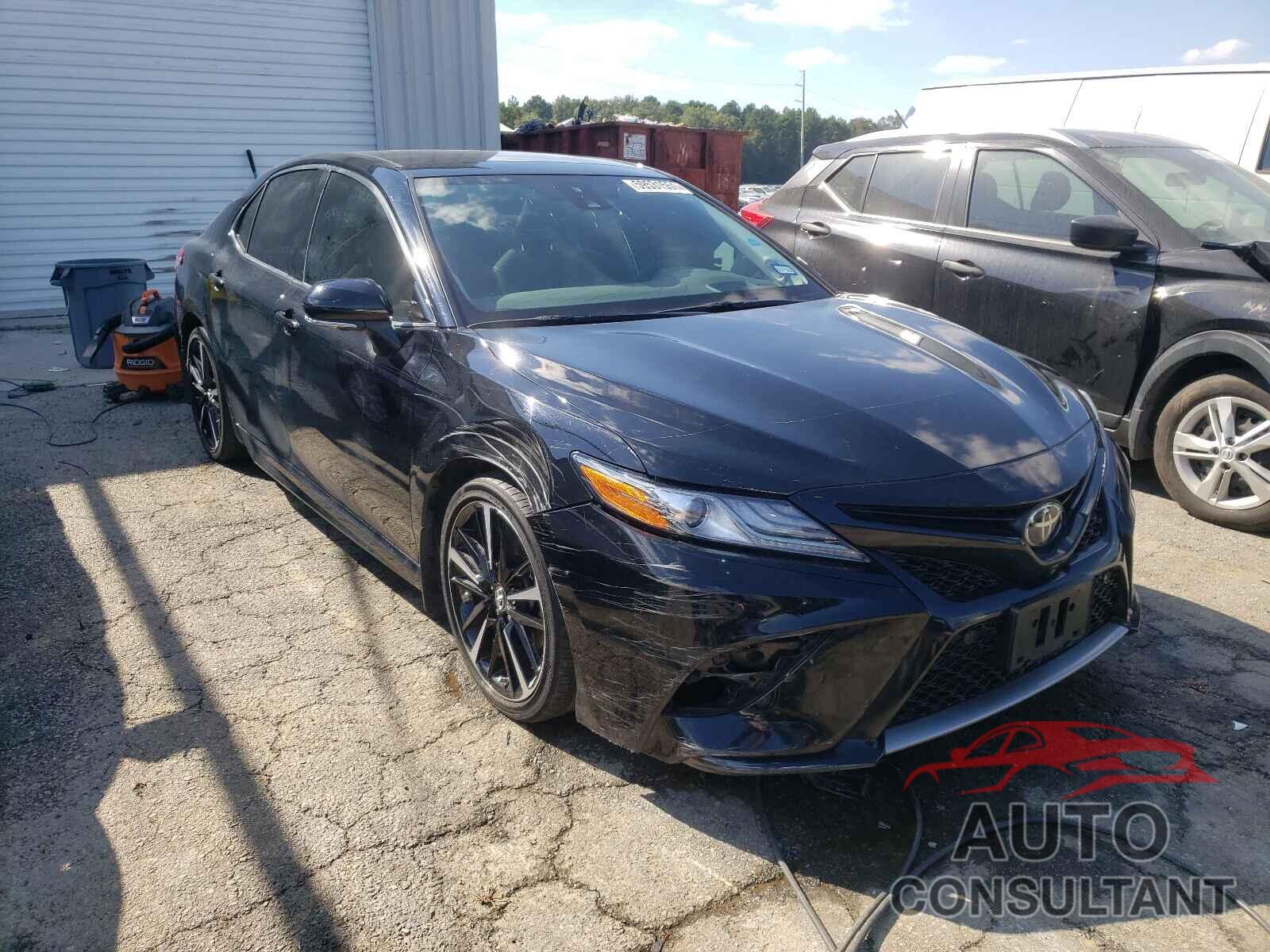 TOYOTA CAMRY 2019 - 4T1BZ1HK1KU027340