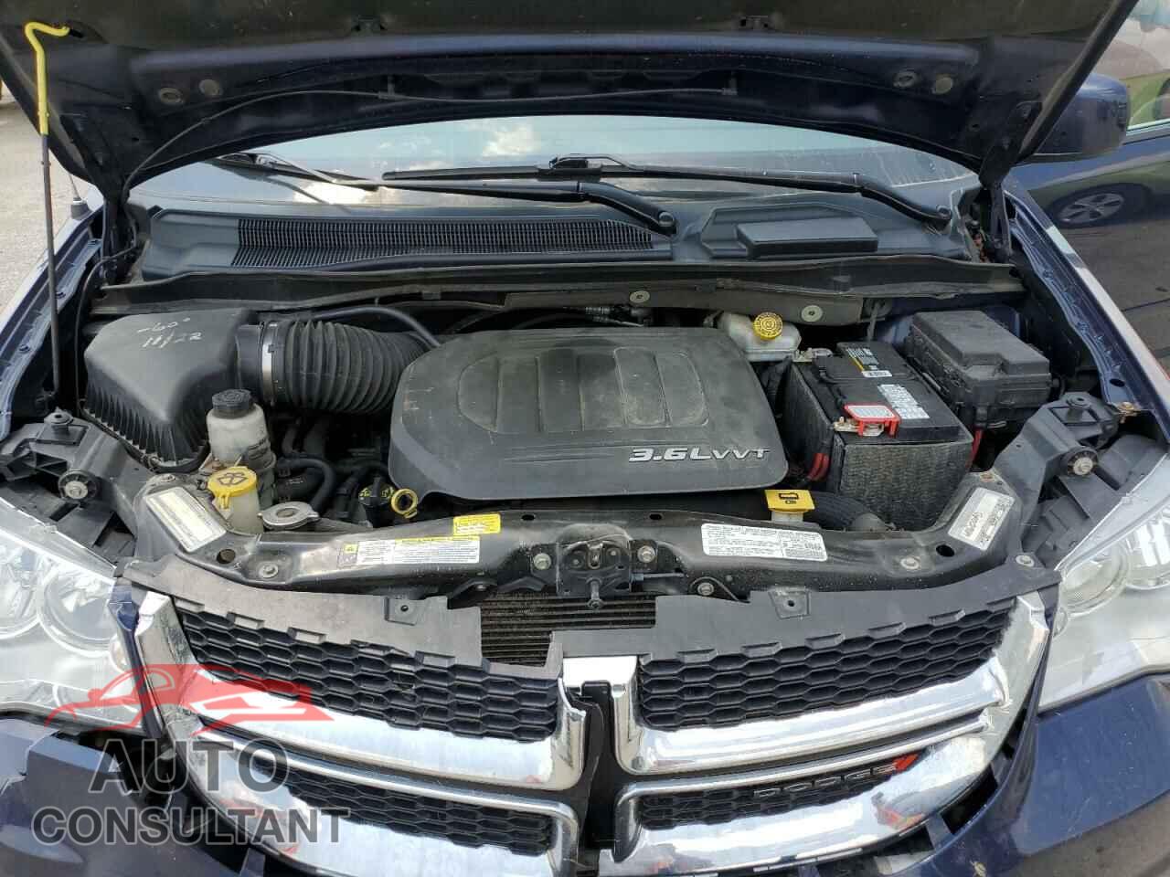 DODGE CARAVAN 2013 - 2C4RDGCG5DR538587
